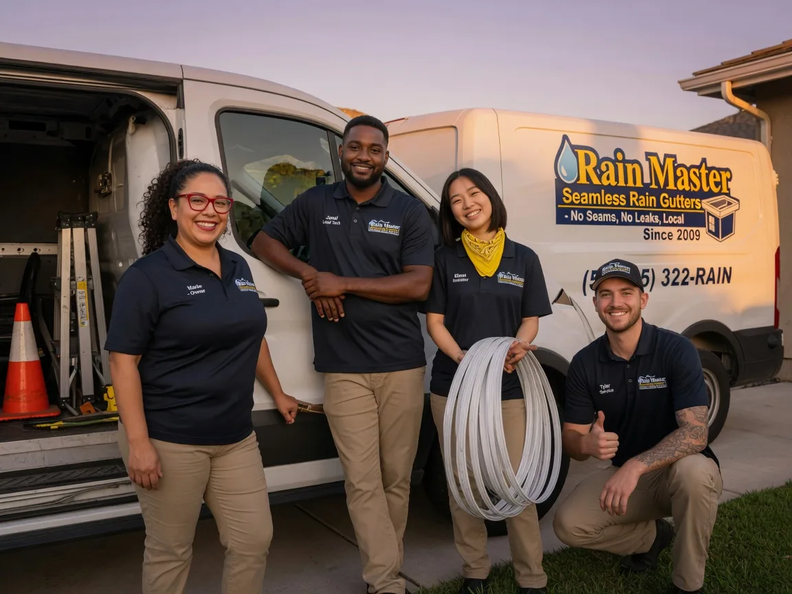 Gutter Installation company in Milan, PA
